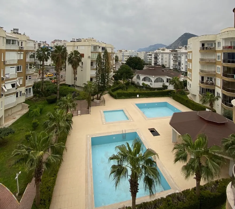 Property in Konyaalti